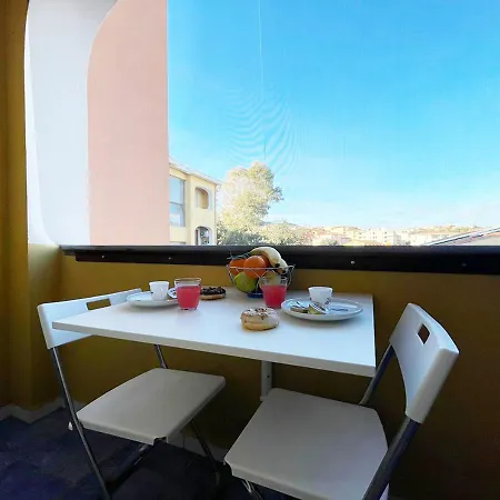 Pgs Immobiliare Srls Residenza Milani Bilocale Terrazza E Parcheggio Privato Apartment La Maddalena (Sassari)