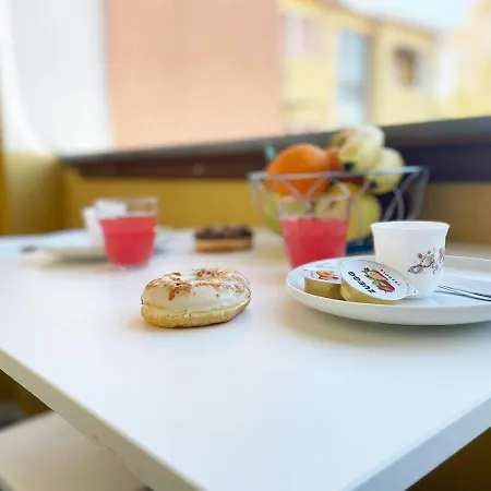 Apartment Pgs Immobiliare Srls Residenza Milani Bilocale Terrazza E Parcheggio Privato