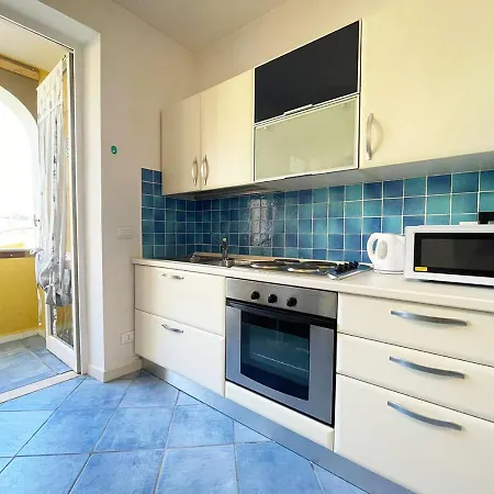 Apartment Pgs Immobiliare Srls Residenza Milani Bilocale Terrazza E Parcheggio Privato La Maddalena (Sassari)