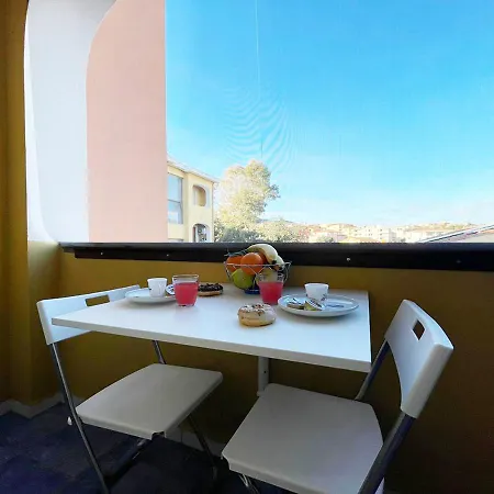 LaureLiving Holiday Home Residenza Milani Apartamento La Maddalena (Sassari)