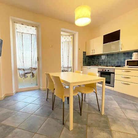 Pgs Immobiliare Srls Residenza Milani Bilocale Terrazza E Parcheggio Privato *