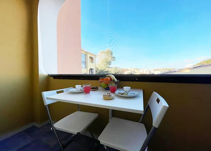 Laureliving Residenza Milani Apartman La Maddalena